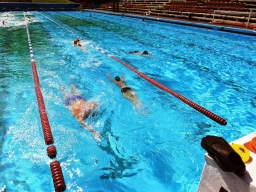Sondertraining Eigenbad II